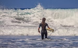 A Playground for Water Lovers For those seeking a little adventure, these beach destinations are a playground for water lovers. Dive into the crystal clear waters, and discover a vibrant world beneath the surface as you snorkel or scuba dive.