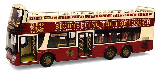 Sightseeing Tours: Sit back and relax. When it comes to sightseeing, sometimes you just want to sit back, relax, and let someone else take care of all the details.