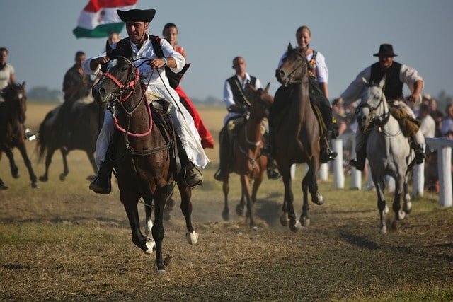 Discovering the Hungarian Countryside.