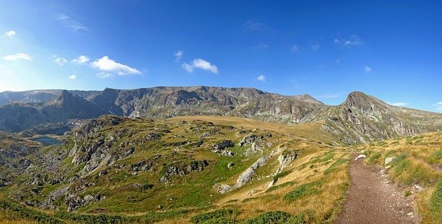 The Majestic Rila Mountains. The Rila Mountains show off nature's grandeur in Bulgaria. They have peaks like Musala, the highest in the Balkans. These mountains are perfect for mountaineers and hikers.