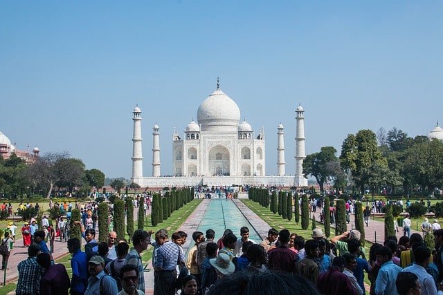 Exploring Must-See Landmarks. One such landmark is the Taj Mahal in Agra, India. This magnificent white marble mausoleum is a testament to love and is considered one of the most beautiful buildings in the world. Built in the 17th century, it attracts millions of visitors each year who come to admire its elaborate design and ethereal beauty.