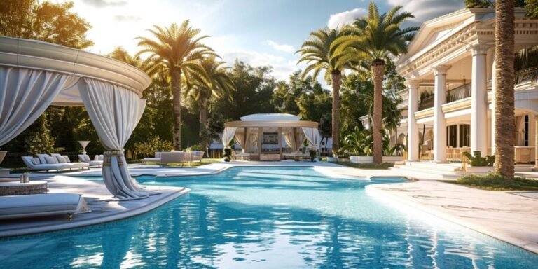 Luxury Villas in Spain