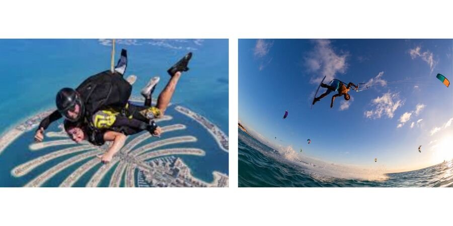 Sky Adventures: Skydiving Over Palm Jumeirah. Dubai isn't just about luxury shopping or desert safaris. For thrill-seekers, this city offers sky-high adventures that promise an adrenaline rush like no other.