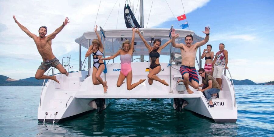 Chartering a yacht with us isn’t just a trip; it’s the adventure of a lifetime.