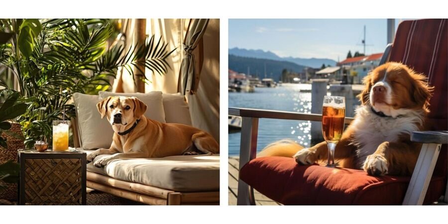 Top Dog-Friendly Luxury Stays in Europe. Traveling with your furry friend doesn't mean you have to compromise on luxury.