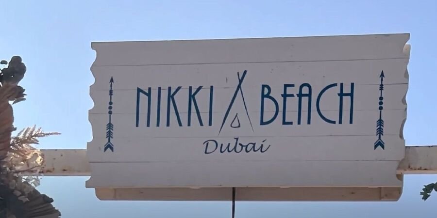 Nikki Beach. You don’t need to take a 15-hour flight to Miami when you can experience a similar vibe right here at Nikki Beach Dubai.