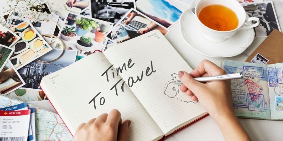 Creating Your Dream Itinerary.