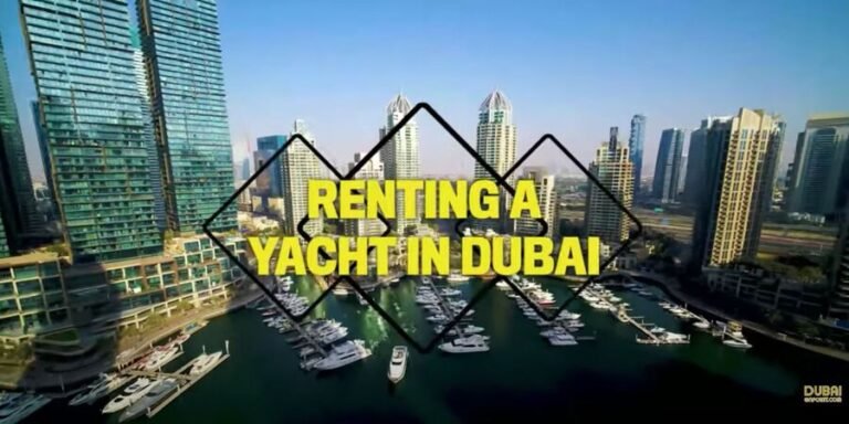 Rent a Luxury Yacht in Dubai: Best Guide for Unforgettable Tours. Get ready for an extraordinary journey through one of the most lavish experiences in the world by chartering a luxury yacht in Dubai.