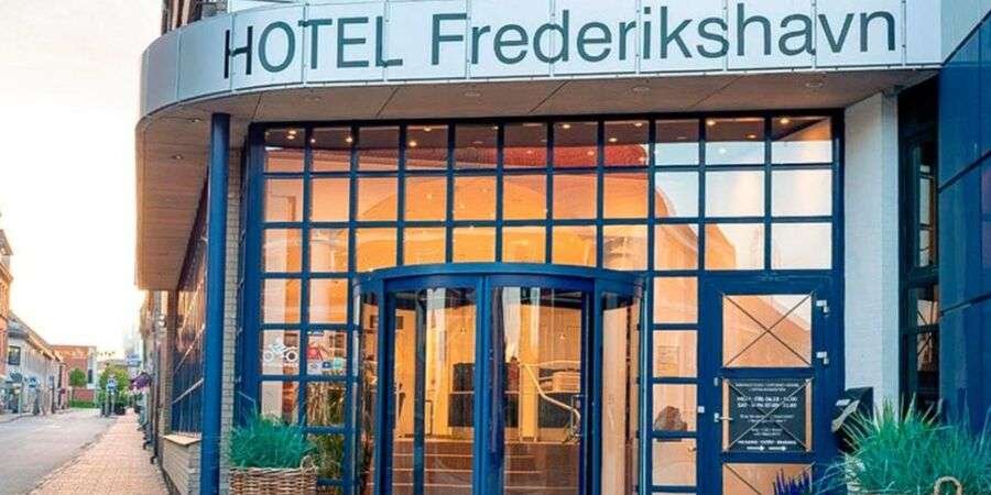 Hotel Frederikshavn. Located in the heart of Frederikshavn, this hotel balances elegance with convenience.