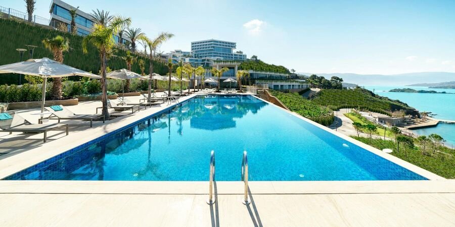 A Glimpse into Selectum Colours Bodrum. Located in the heart of Turkey’s stunning Bodrum Peninsula, Selectum Colours Bodrum redefines what it means to vacation in luxury.