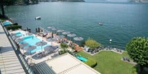 Lake Iseo thrives in the gentle shadow of its bold sibling, Lake Como. It’s every bit as enchanting, with serene waters, lush green mountains, and quaint lakeside villages. Here, the ambiance is calm and the pace unhurried.