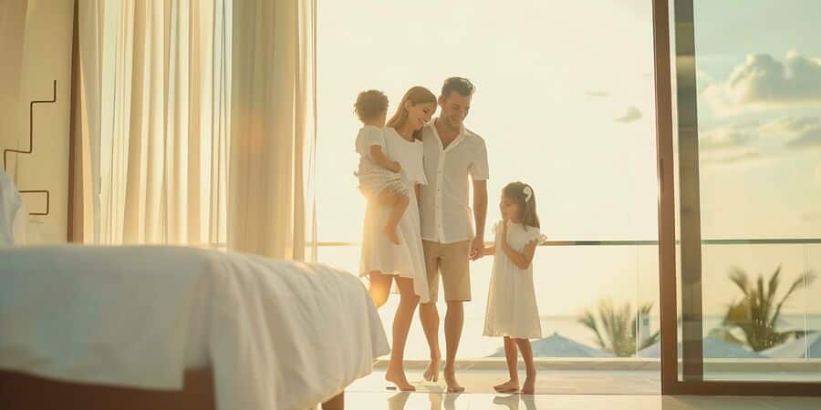 A luxury family vacation should be easy from the start. Service is personal and responsive, and every need is anticipated before it even arises. True luxury goes beyond fancy rooms. It’s about giving each family member exactly what they want, creating moments you’ll talk about for years to come.
