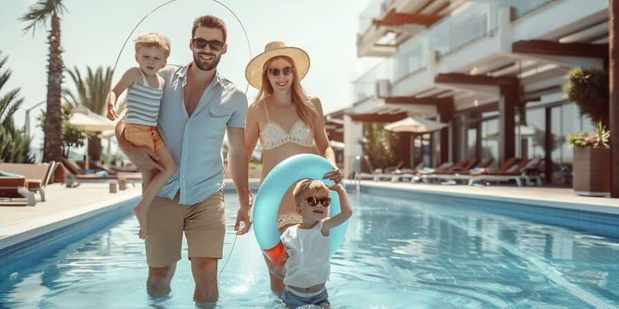 I want your next family vacation to feel as special as possible. Luxury family vacations leave every member of your crew, from toddlers to grandparents, feeling relaxed, cared for and inspired. With select destinations and handpicked resorts, you can count on comfort, service and delight in every detail.