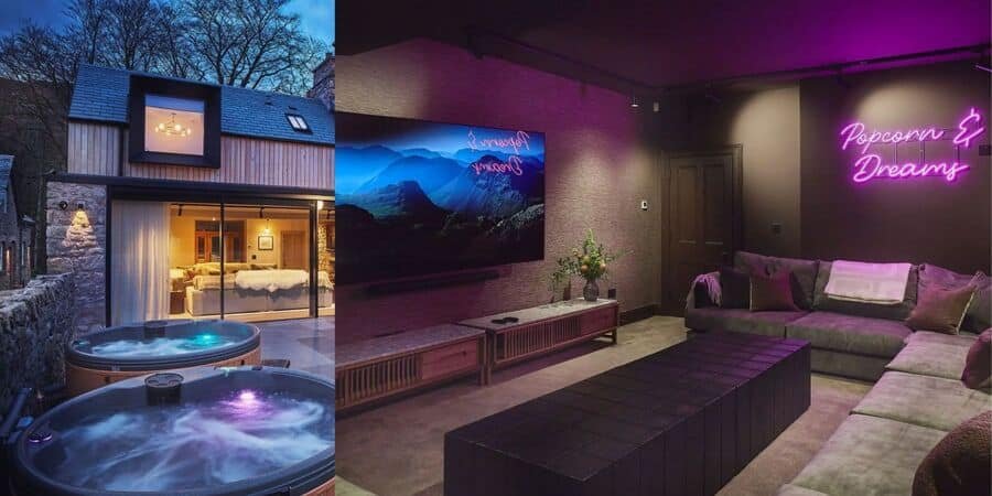 The best luxury lodges in Scotland aren’t just about stunning landscapes or beautiful rooms. The right cottage wraps you in comfort from the moment you arrive, allowing you to live the lifestyle you deserve, even miles from the city. Top-tier amenities and exclusive services turn a simple getaway into a luxury vacation worth remembering. From private spa treatments to sustainable technology, these touches set the gold standard for luxury travel.