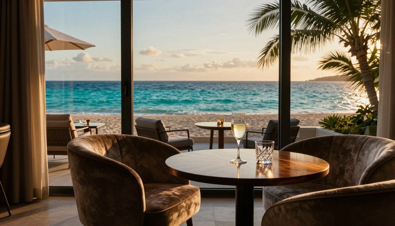 A place feels luxurious when the details land right. I want a 5-star hotel experience, smooth transport, great service, and food that feels worth lingering over. Price matters, but value matters more.