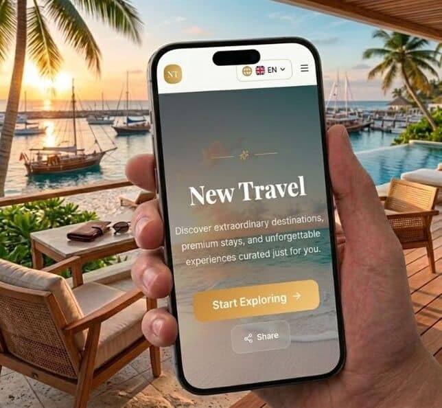 Explore the World with Ease: Your Travel Companion App