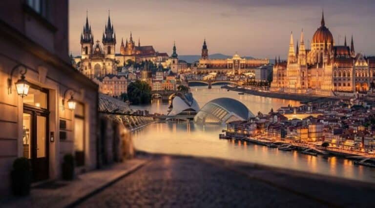 Affordable Luxury in Europe: Cities With Style and Value